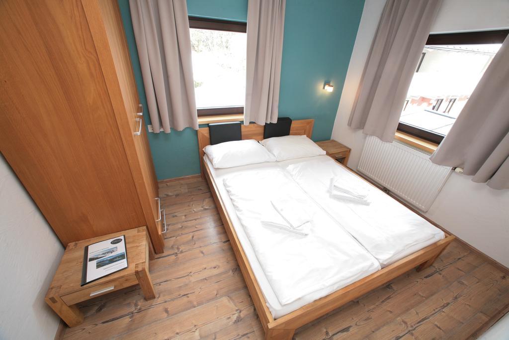ツェル アム ゼーDer Wildbachhof - Contactless Check Inアパートメント エクステリア 写真